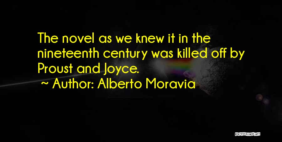 Buthayna Al Quotes By Alberto Moravia