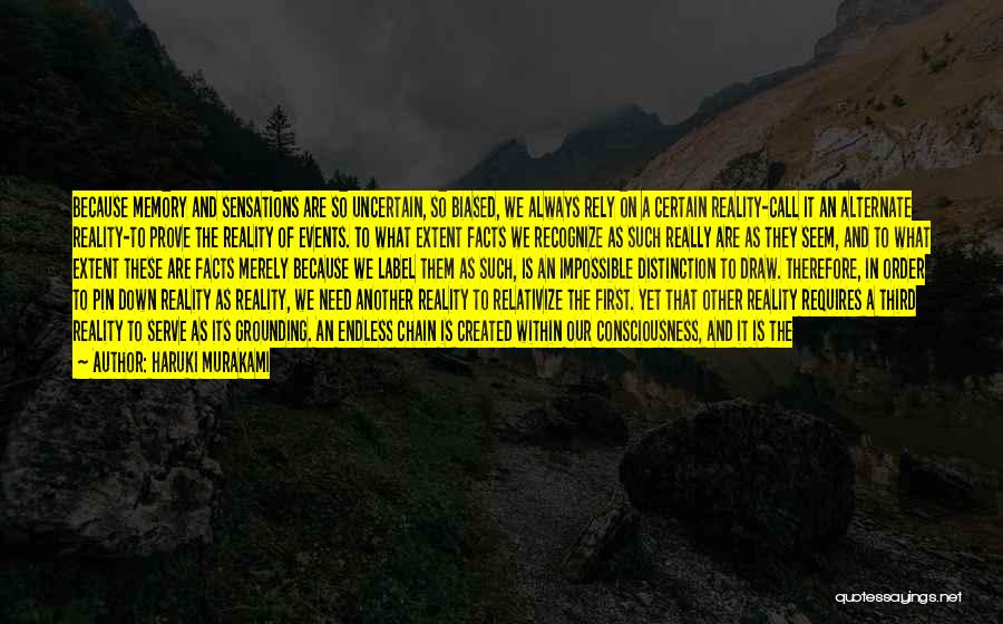 Buthayna Al Quotes By Haruki Murakami