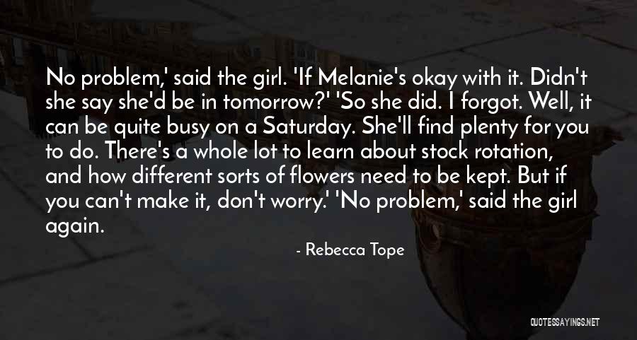 Buti Nga Quotes By Rebecca Tope Buti Nga Quotes By Rebecca Tope