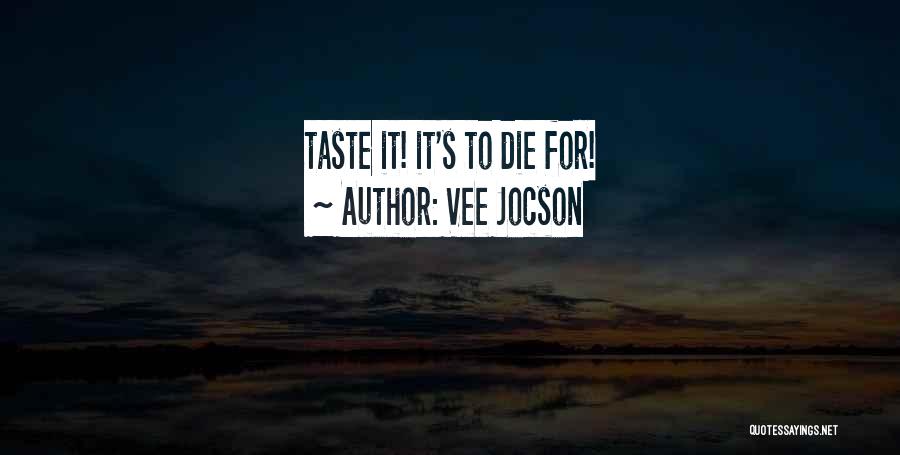 Buti Pa Ang Coc Quotes By Vee Jocson