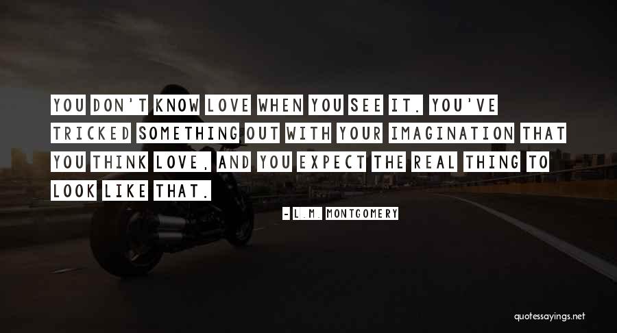 Butimba Quotes By L.M. Montgomery Butimba Quotes By L.M. Montgomery