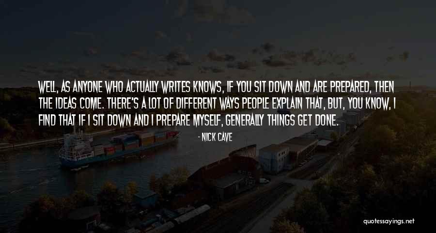 Butina Alexander Quotes By Nick Cave Butina Alexander Quotes By Nick Cave