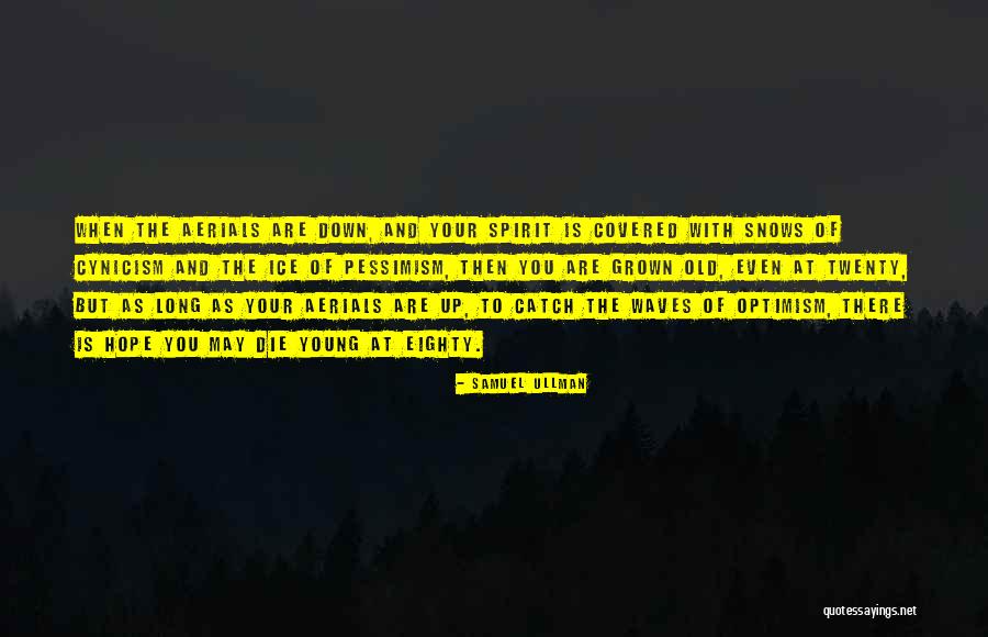Butitsky Quotes By Samuel Ullman Butitsky Quotes By Samuel Ullman