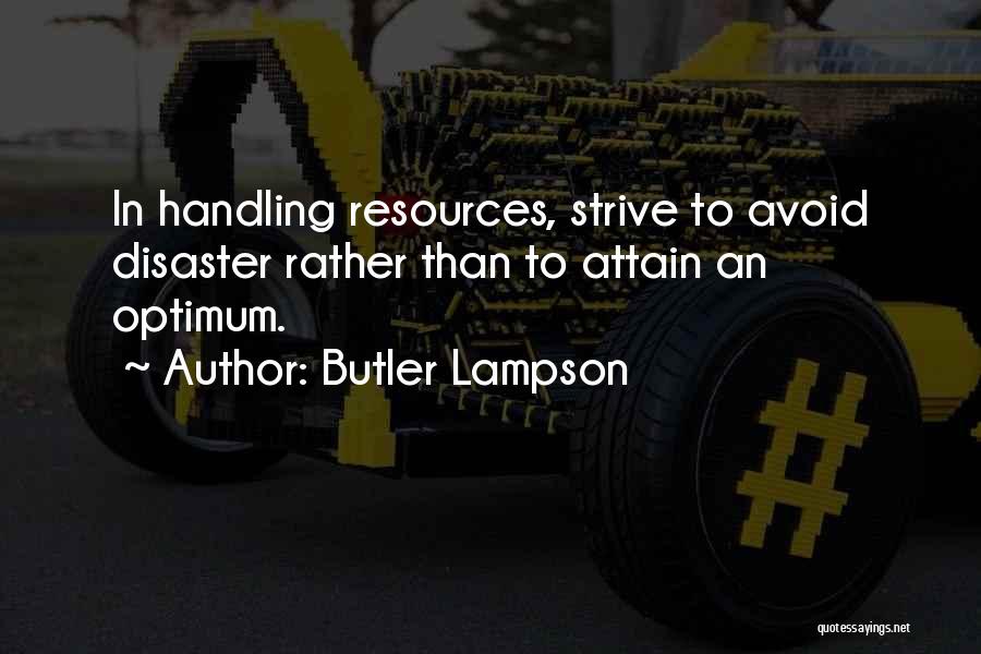 Butler Lampson Quotes 415211