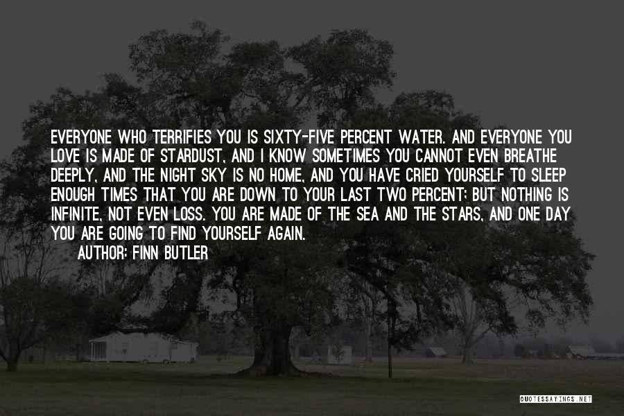 Butler Quotes By Finn Butler