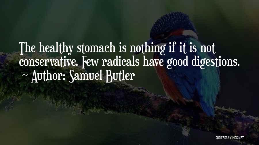 Butler Quotes By Samuel Butler