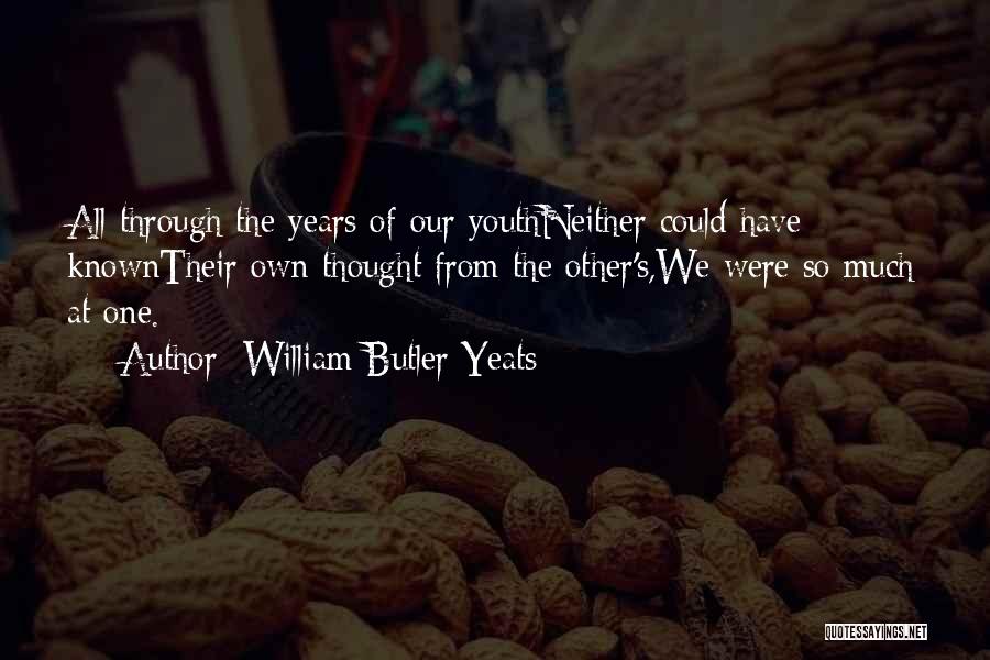 Butler Quotes By William Butler Yeats