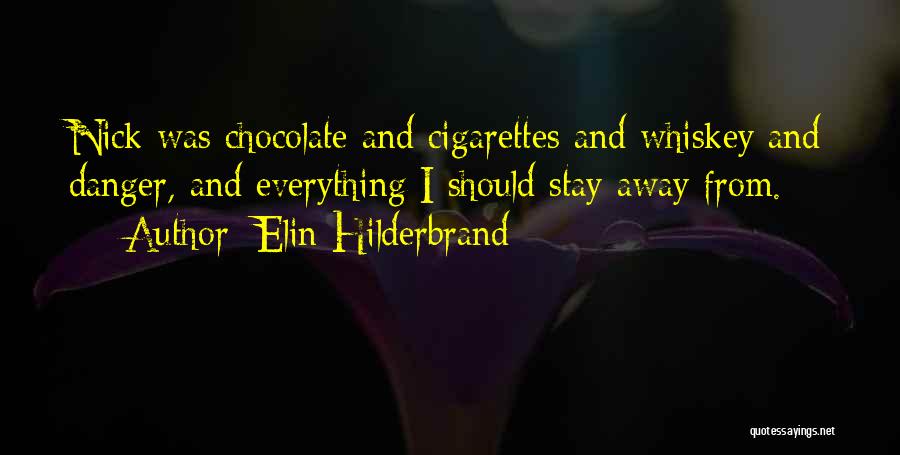 Butlerian Carnival Quotes By Elin Hilderbrand