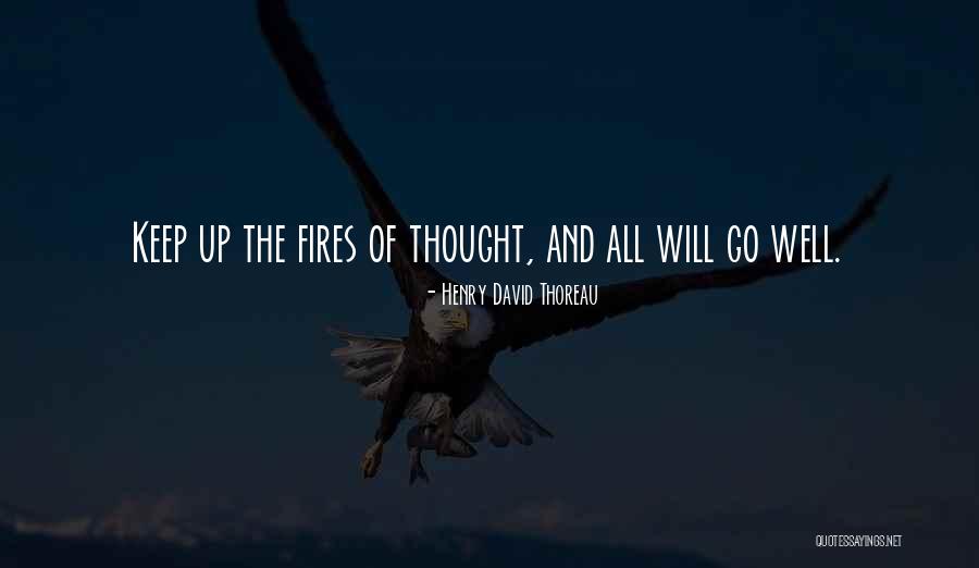 Butlerian Quotes By Henry David Thoreau