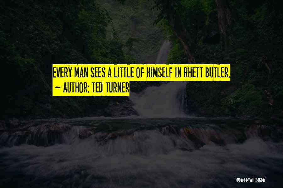 Butlers Quotes By Ted Turner Butlers Quotes By Ted Turner