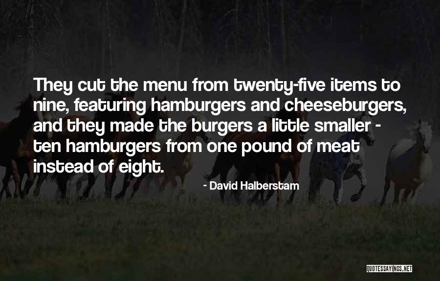 Butlins Holiday Quotes By David Halberstam Butlins Holiday Quotes By David Halberstam