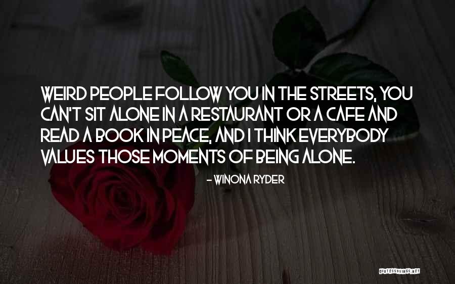 Butnariuc Quotes By Winona Ryder Butnariuc Quotes By Winona Ryder