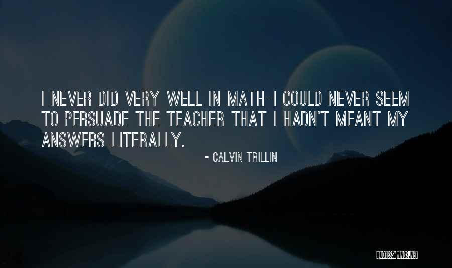 Butor Quotes By Calvin Trillin Butor Quotes By Calvin Trillin
