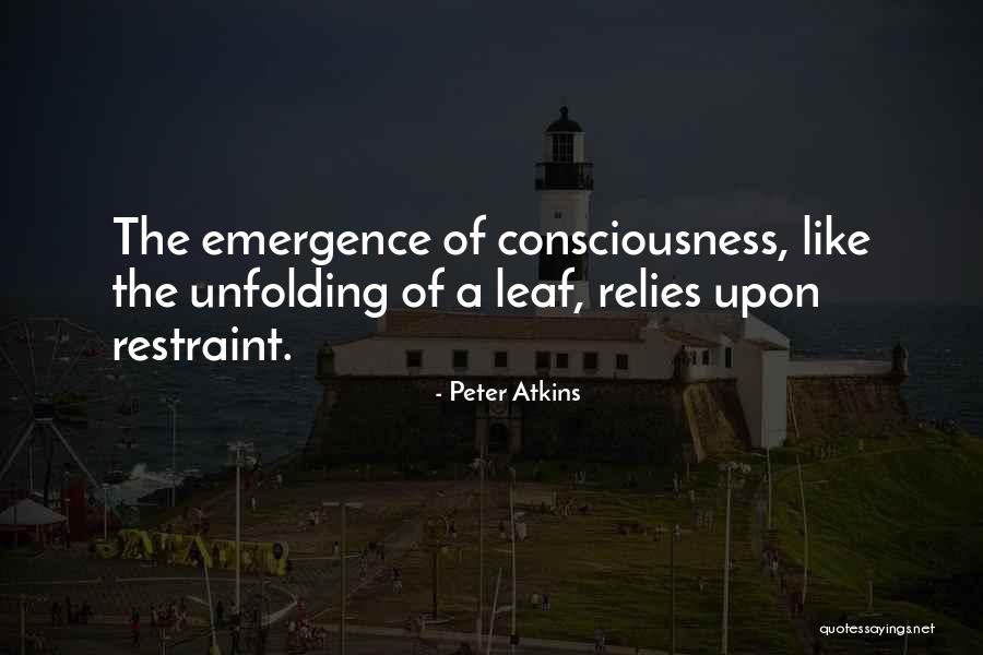 Butor Quotes By Peter Atkins Butor Quotes By Peter Atkins