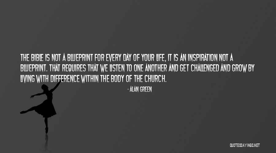 Butrick Waukegan Quotes By Alan Green Butrick Waukegan Quotes By Alan Green