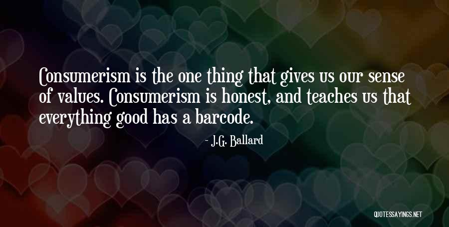 Buttars Richardson Quotes By J.G. Ballard Buttars Richardson Quotes By J.G. Ballard