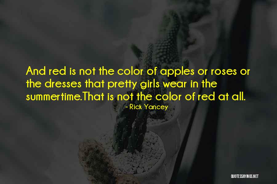 Butter Belly Lemon Quotes By Rick Yancey Butter Belly Lemon Quotes By Rick Yancey
