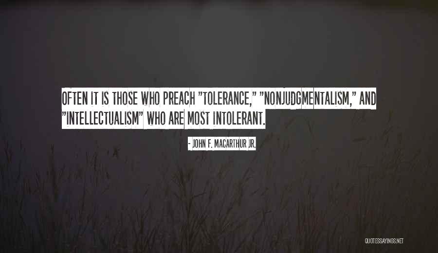 Butter Or Jam Quotes By John F. MacArthur Jr. Butter Or Jam Quotes By John F. MacArthur Jr.