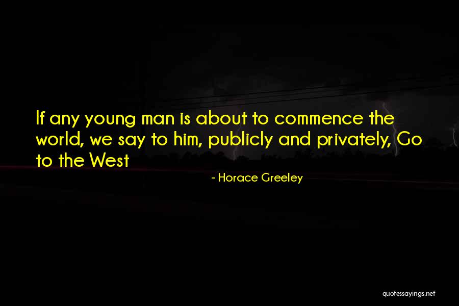 Butter Shave Quotes By Horace Greeley Butter Shave Quotes By Horace Greeley