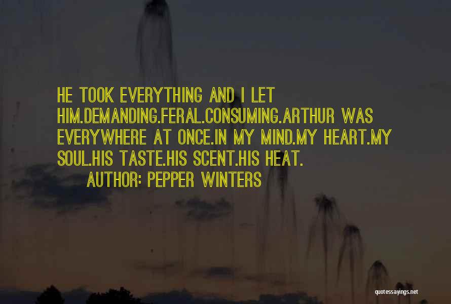 Buttercup Quotes By Pepper Winters