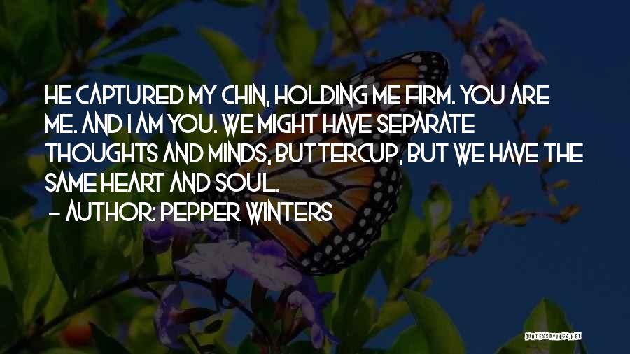Buttercup Quotes By Pepper Winters