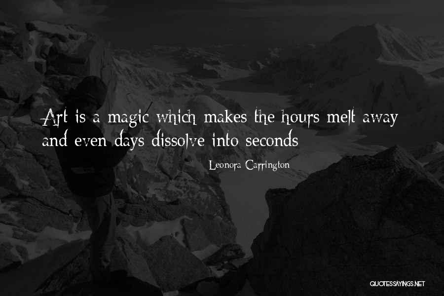 Butterfingers Highland Quotes By Leonora Carrington Butterfingers Highland Quotes By Leonora Carrington