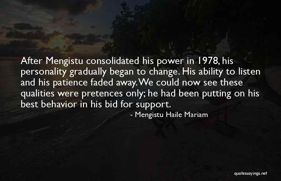 Butterflied Quotes By Mengistu Haile Mariam Butterflied Quotes By Mengistu Haile Mariam
