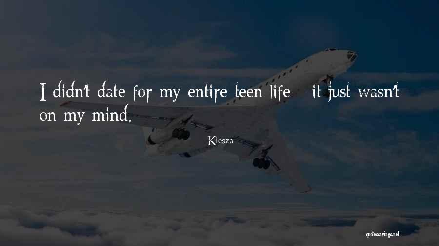 Butterflies Chrysalis Quotes By Kiesza
