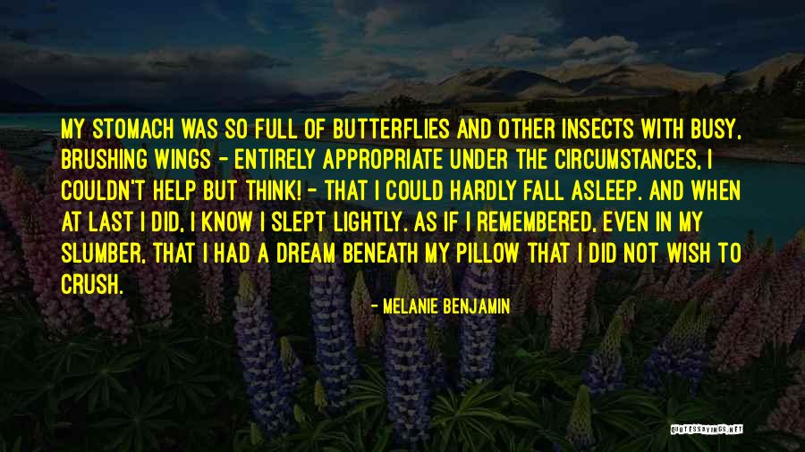 Butterflies Quotes By Melanie Benjamin Butterflies Quotes By Melanie Benjamin