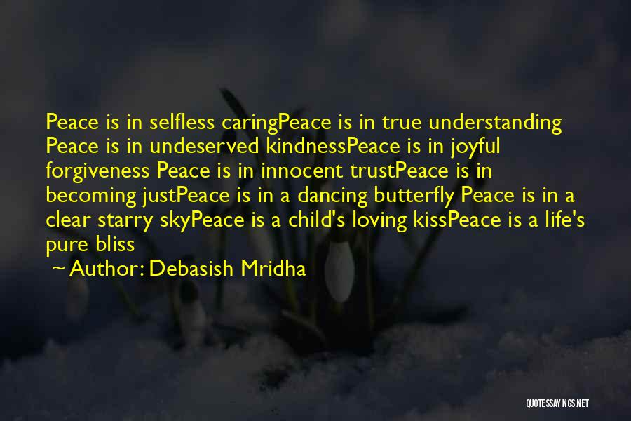 Butterfly Life Quotes By Debasish Mridha