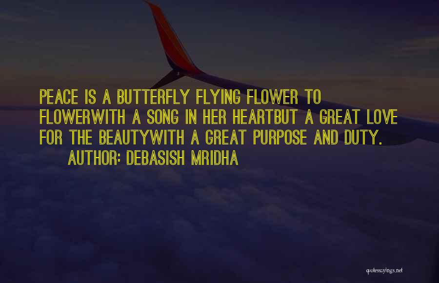 Butterfly Life Quotes By Debasish Mridha