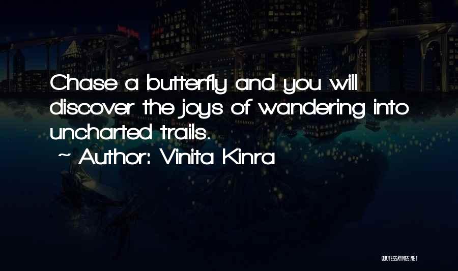 Butterfly Life Quotes By Vinita Kinra