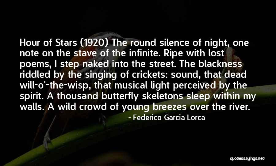 Butterfly Wall Quotes By Federico Garcia Lorca Butterfly Wall Quotes By Federico Garcia Lorca