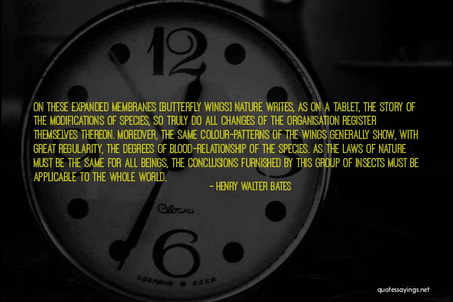 Butterfly With Quotes By Henry Walter Bates Butterfly With Quotes By Henry Walter Bates