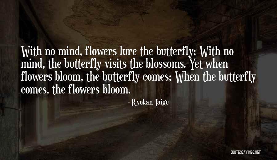Butterfly With Quotes By Ryokan Taigu Butterfly With Quotes By Ryokan Taigu