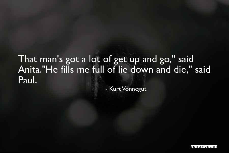Butterfoss Barton Quotes By Kurt Vonnegut