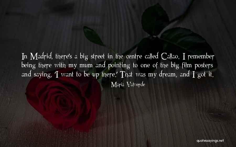 Butterhorns Pastry Quotes By Maria Valverde Butterhorns Pastry Quotes By Maria Valverde