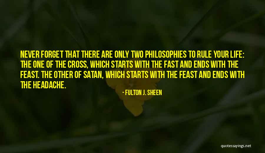 Butterhorns With Icing Quotes By Fulton J. Sheen Butterhorns With Icing Quotes By Fulton J. Sheen