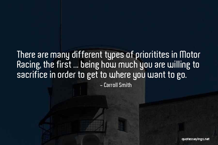 Buttering Trio Quotes By Carroll Smith Buttering Trio Quotes By Carroll Smith