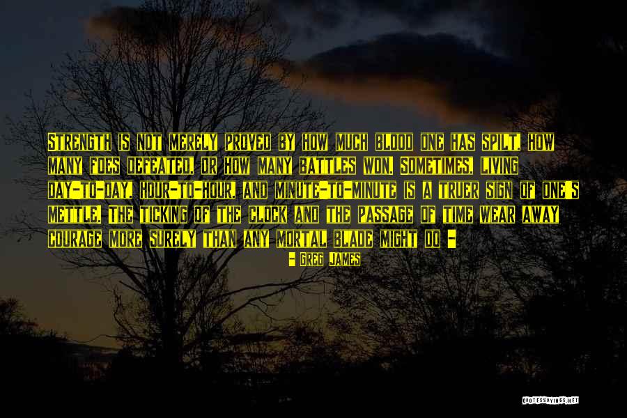 Butterknife Into Knife Quotes By Greg James Butterknife Into Knife Quotes By Greg James