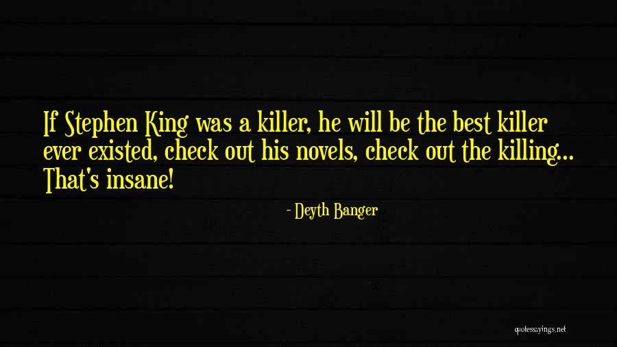 Butterley Reservoir Quotes By Deyth Banger Butterley Reservoir Quotes By Deyth Banger