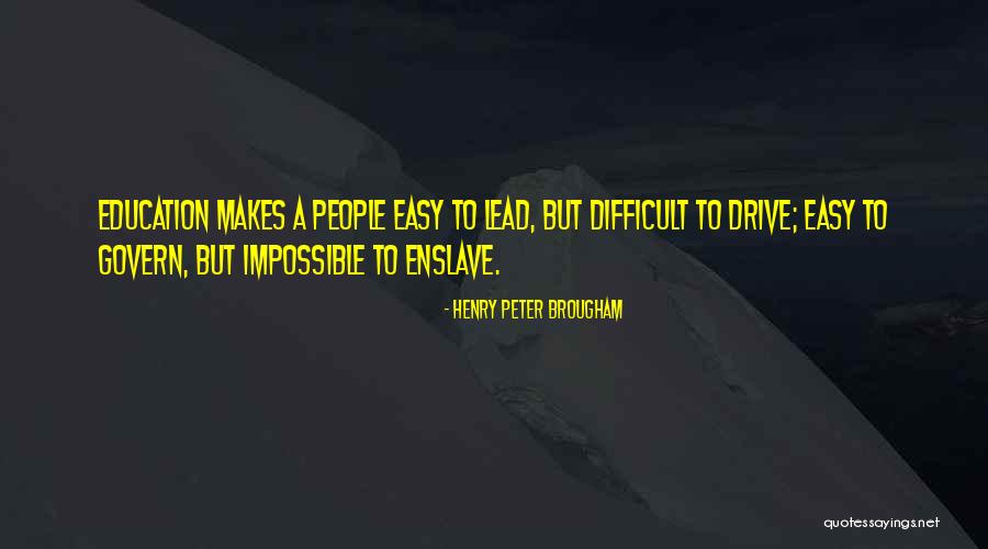 Buttermilch Werbung Quotes By Henry Peter Brougham Buttermilch Werbung Quotes By Henry Peter Brougham