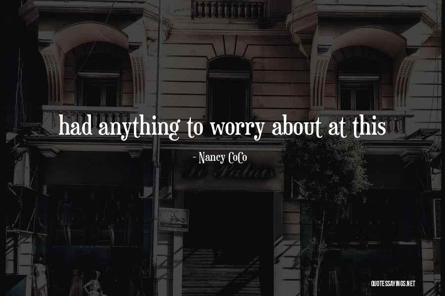 Buttermore Jewelry Quotes By Nancy CoCo Buttermore Jewelry Quotes By Nancy CoCo