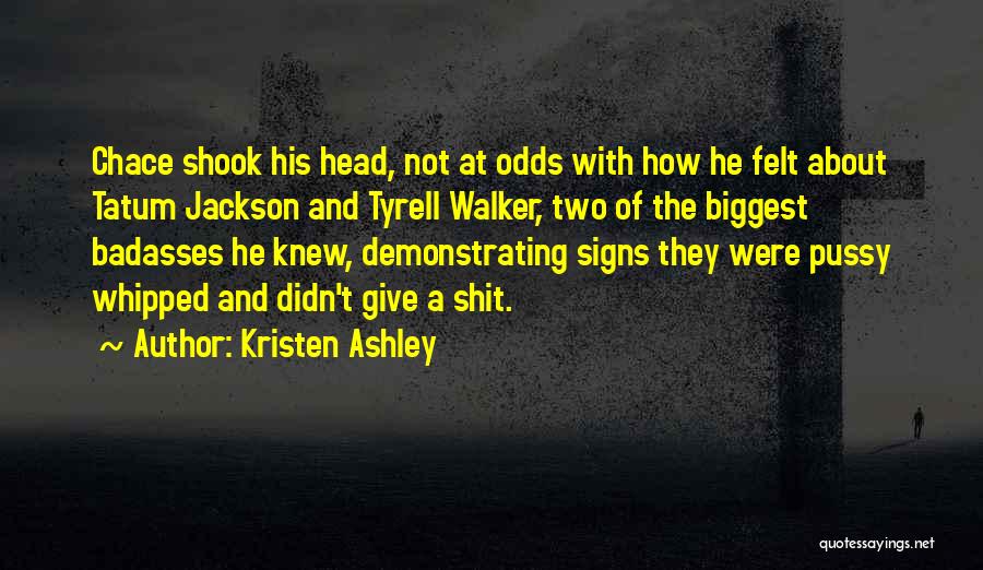 Butterton Pub Quotes By Kristen Ashley