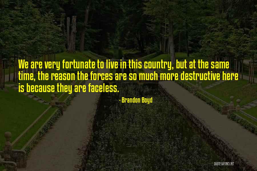 Buttimer Ireland Quotes By Brandon Boyd Buttimer Ireland Quotes By Brandon Boyd