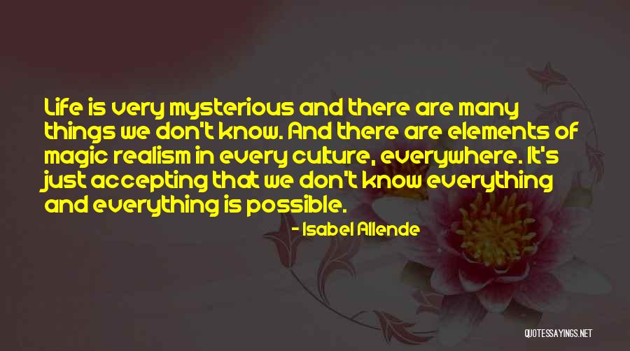 Buttimer Savannah Quotes By Isabel Allende Buttimer Savannah Quotes By Isabel Allende