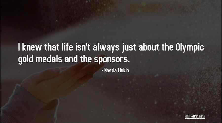 Buttini Putter Quotes By Nastia Liukin Buttini Putter Quotes By Nastia Liukin