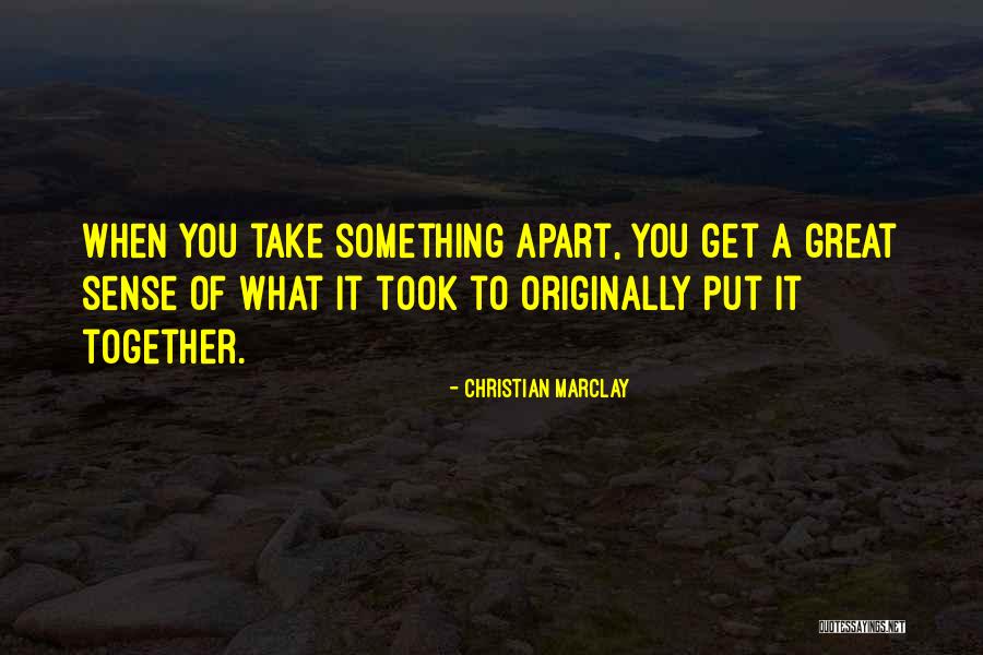 Buttke Family Quotes By Christian Marclay Buttke Family Quotes By Christian Marclay
