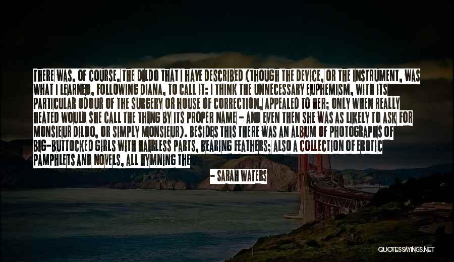 Buttocked Quotes By Sarah Waters Buttocked Quotes By Sarah Waters