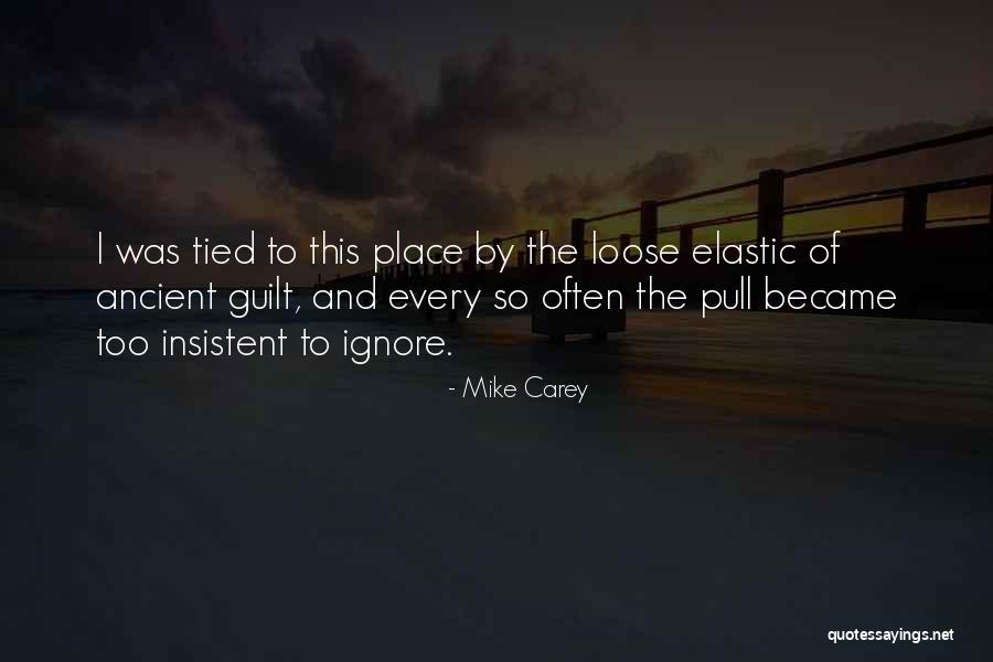 Buttolph In Vermont Quotes By Mike Carey Buttolph In Vermont Quotes By Mike Carey